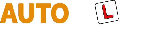 logo automatic driving lessons